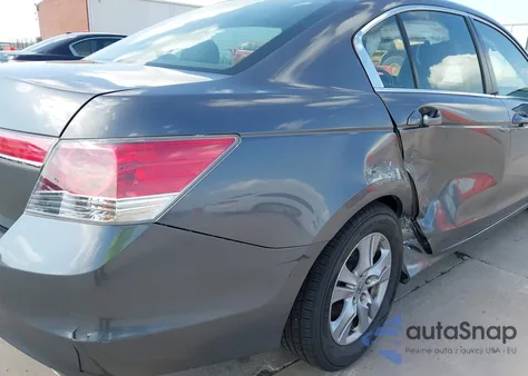 2011 Honda Accord 2.4 Se from USA, damaged, VIN 1HGCP2F6XBA041931